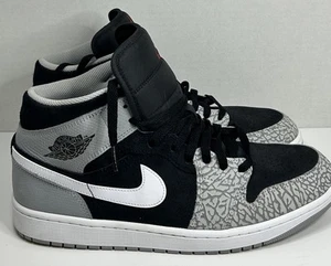 Talla 12 - Jordan 1 Mid SE Puntera Elefante - Imagen 1 de 9