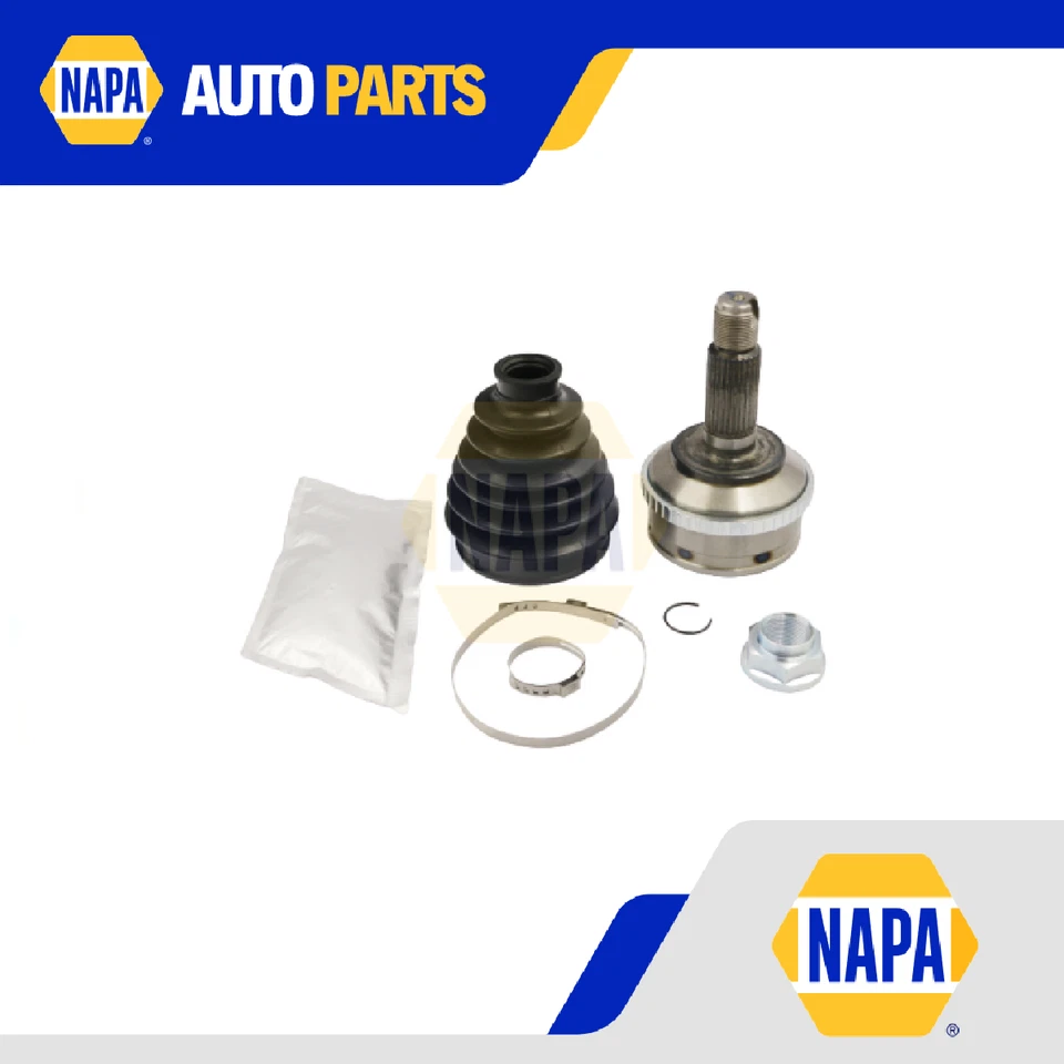 Junta CV se ajusta a HONDA PRELUDE Mk5 BB 2.2 Eje de transmisión delantero exterior de 96 a 00 C.V. NAPA Foto 1 de 4
