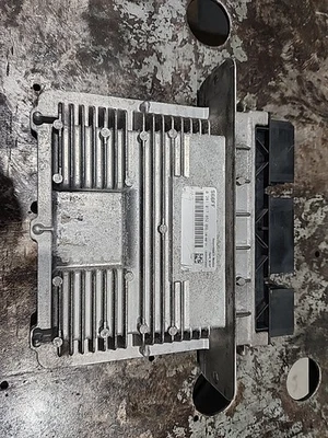 2011 Ford 6.7 Powerstroke PCM ECM Engine Computer 48k Miles BC3A-12A650-ERA - Image 1 of 4