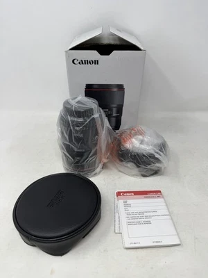 Canon EF 35mm f/1.4L II USM Lens 9523B002 - Image 1 of 4