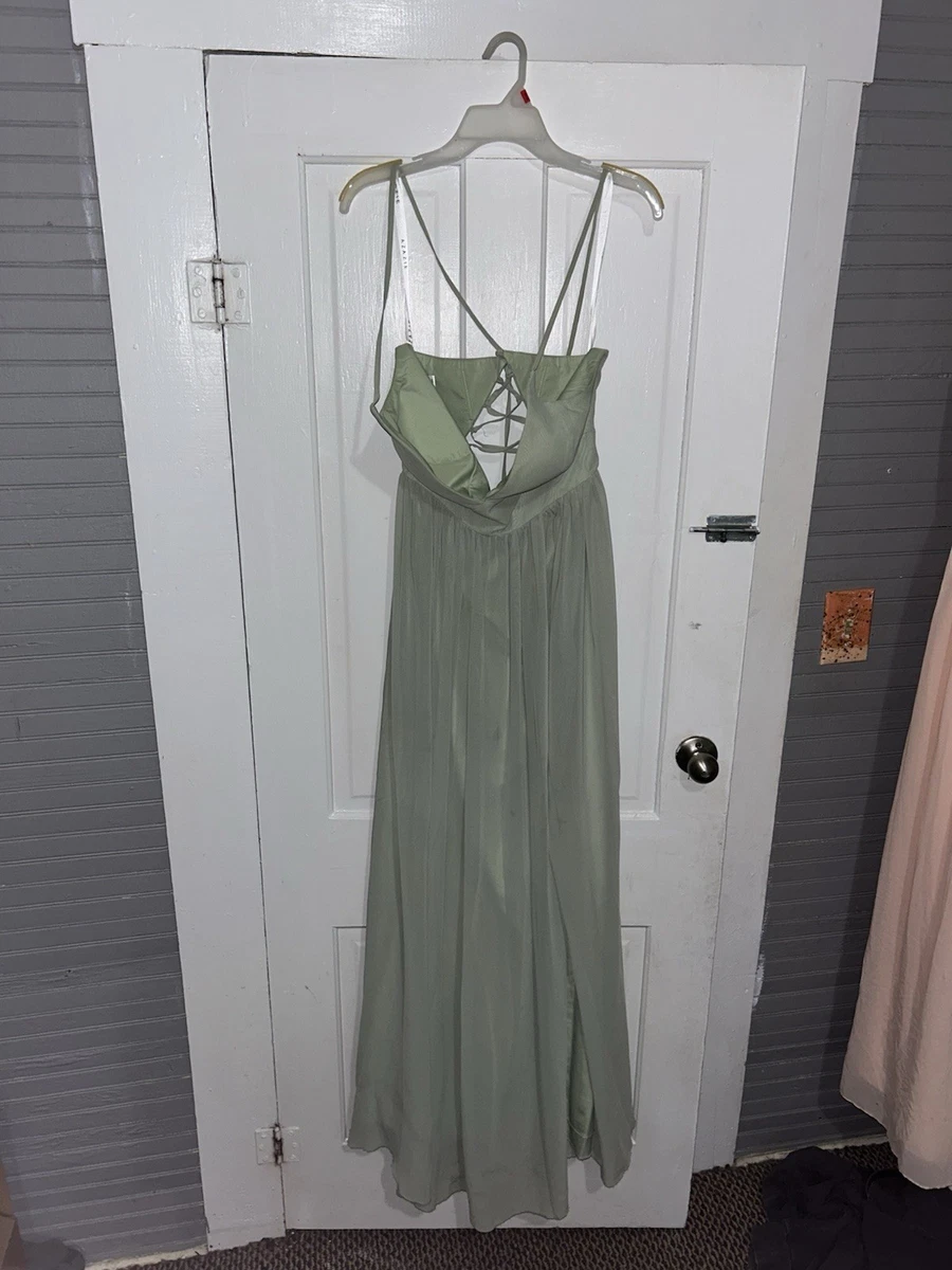 Azazie Green Regular Size Bridesmaid Dresses for sale | eBay