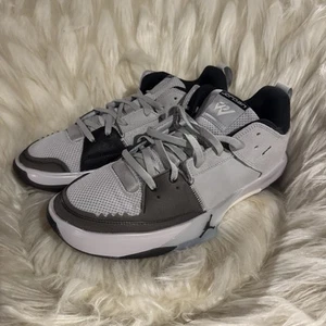 NIKE Jordan One Take 5 Paris Mens Size 14 Grey Sail Basketball Shoes HF0451 001 - Picture 1 of 11