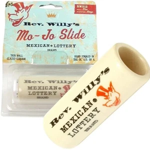 Rev Willy Mo-jo Slide in ceramica Dunlop GRANDE RWS12 - Foto 1 di 6
