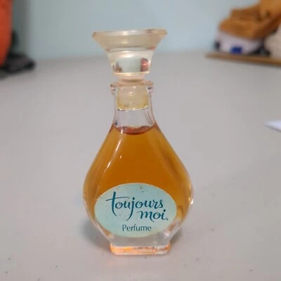 DE COLECCIÓN RARO TOUJOURS MOI POR DANA PERFUME SPLASH 0.25 FL.OZ NUEVO Foto 1 de 3