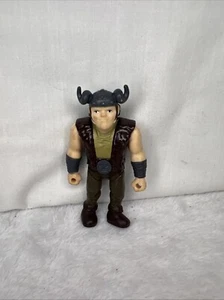 How to Train Your Dragon Snotlout Action 3" Figure viking - Picture 1 of 12