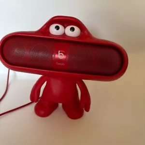 Beats Pill 2.0 Bluetooth Speaker Red Good GP - Picture 1 of 3