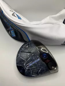 Callaway Paradym Ai Smoke Triple Diamond Driver / 9 Degree / Head Only - Picture 1 of 7