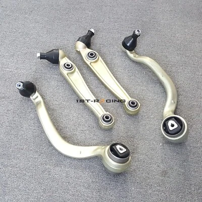 Front Lower Control Arm+Ball Joint FOR 2014-2019 BMW X5 X6 xDrive35i 50i F15 F16 - Image 1 of 3