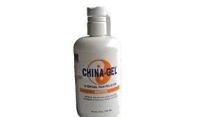 China-Gel - Topical Pain Reliever, 16 oz. - Picture 1 of 3