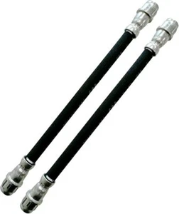 Kit 2 pezzi CEF Tubo freno posteriore per CITROËN C3 Aircross Picasso C4 Cactus - Imagen 1 de 2