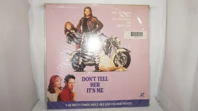 Don't Tell Her It's Me Shelly Long LaserDisc #5 - Image 1 of 4