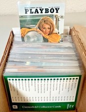 1995 Playboy Centerfold The May Edition Trading Cards / Choose #s 2-118 /bx122