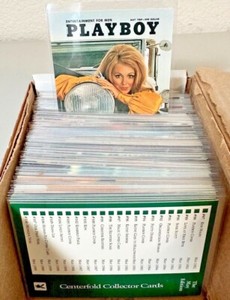 1995 Playboy Centerfold The May Edition Trading Cards / Choose #s 2-118 /bx122