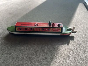 Sodor Valley Canal Boat ERTL Thomas The Tank Engine & Friends Boat 1999 - Picture 1 of 6