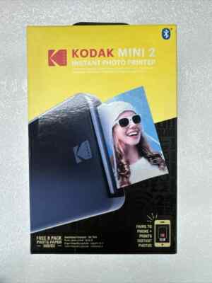 Kodak Mini 2 Instant Photo Printer HD Wireles...