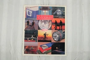 Folleto de producto Coleman 1994 - portugués - Imagen 1 de 3