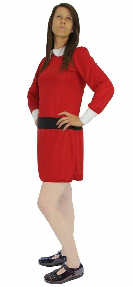 THE DRAGONS DEN Erwachsene Veruca Salz Schokoladenfabrik Brat Film Buch Tag Kostüm