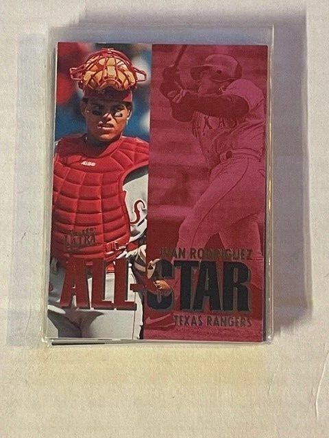 1995 Fleer Ultra All Star Singles You Pick - Image 1 of 1