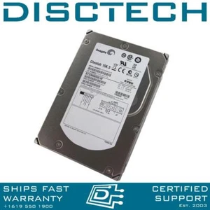 Seagate ST3300655LW 300GB 68pin SCSI Hard Disk Drives - Afbeelding 1 van 3
