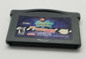 SpongeBob SquarePants: Lights, Camera, Pants (Nintendo Game Boy Advance, 2005) - Picture 1 of 1