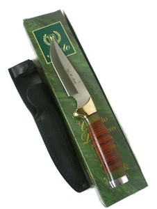 Nieto Messer,Bowiemesser,Jagdmesser,Taschenmesser,Gürtelmesser,Sammlermesser - Picture 1 of 6