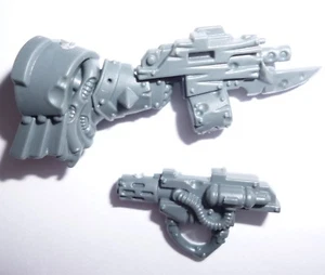 Warhammer 40K Death Guard Blightlord Terminators Combi-Melta [Bits] - Imagen 1 de 2