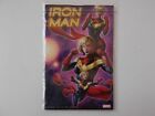 Iron Man # 4 (Variant, Limitiert Auf 444) 2016 Marvel, Panini Comics. Z. 0-1