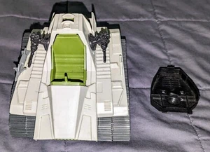 1986 GI Joe Triple T ARAH action figure vehicle vintage Near Complete Hasbro - Picture 1 of 5