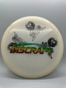 NEW Discraft Challenger OS UV Z Glo Misprint 2024 Memorial Special Edition 174g - Picture 1 of 2