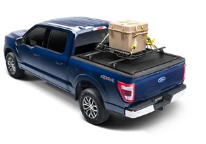 Retrax T-80379 RetraxPRO XR Retractable Tonneau Cover Fits 21-23 F-150 - Picture 1 of 6
