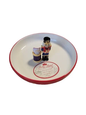 Soporte para palillo de dientes diseño cascanueces tazón fiesta callejera fresa 10 Navidad Foto 1 de 4