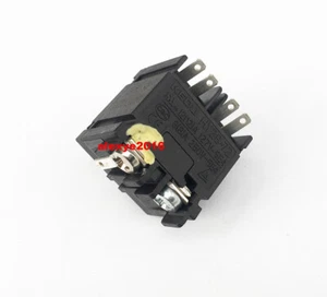 1 PIEZA Interruptor Pulsador Kedu HY28-72 8A 250V / 12A 127V Momentáneo - Imagen 1 de 6