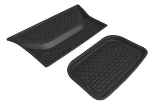 3D MAXpider M1TL0181309 for 20-23 Tesla Model Y Kagu Cargo Liner-Lower-Black - Picture 1 of 8