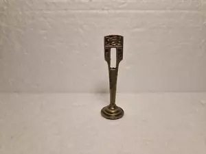 ANTIQUE SEAL STAMP BRONZE ART NOUVEAU - Picture 1 of 8