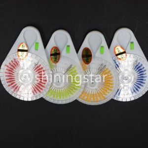 Tapered Dental Link Pins Conical Screw Posts Drills Kits Refills Plated 4 Types - Picture 1 of 48