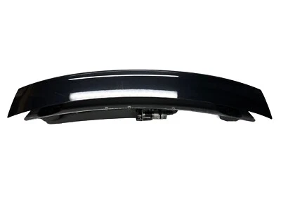 Alerón trasero motorizado para maletero Audi TTS MK2 TT 2011-2014 negro OEM Foto 1 de 4