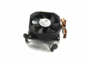 Genuine GlacialTech Igloo 3-PIN CPU Heatsink & Fan Socket LGA775 PLA08025S12H - Picture 1 of 3