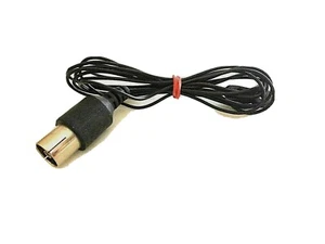 Antennenradio kabelgebunden COAX-M schwarz - Bild 1 von 1