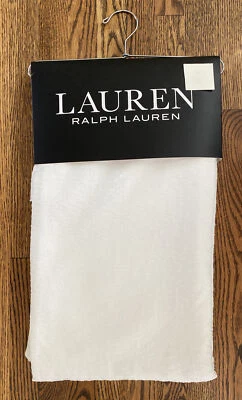 ¡NUEVO! Paneles de cortina Ralph Lauren DARLINGTON 54” x 108” - 2 cortinas de ventana Foto 1 de 4