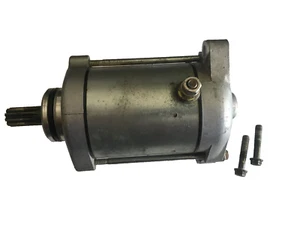 2000 02-09 ARCTIC CAT 500 4X4 AUTOMATIC  OEM STARTER MOTOR -DC 12V 3545-024 - Bild 1 von 4