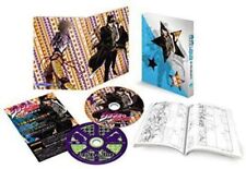 JoJo's Bizarre Adventure Stardust Crusaders Vol.1 Limited Edition Blu-ray Japan