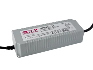 LED Trafo 199W 8,3A 24V Netzteil Wasserdicht Transformator für LED Streifen - Picture 1 of 1