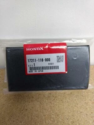 Nuevo elemento de filtro de aire OEM Honda 1970 1971 CT70 Trail 1971 1972 SL70 Motosport Foto 1 de 3