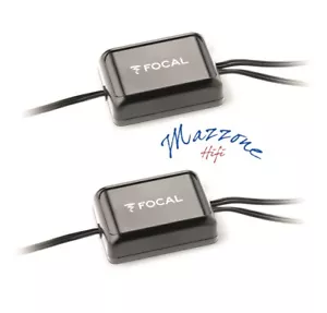 CROSSOVER FOCAL COPPIA 2 VIE DAL KIT RSE-165 WOOFER TWEETER ALTOPARLANTI AUTO - Imagen 1 de 3