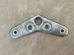 Lot 073-2, 1975 (K3) Honda ATC90 Triple Tree Top Clamp (PLATE, FORK BRIDGE) - Picture 1 of 2