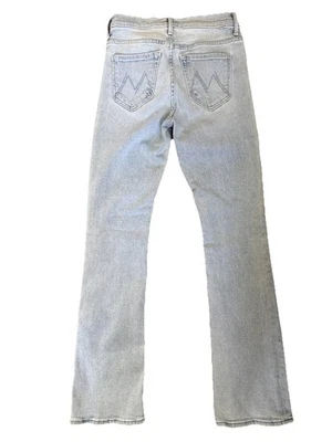 MOTHER The Insider Sneak Lost Art Jeans size 24 - Image 1 of 4