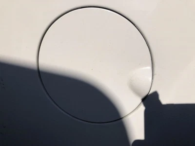 GMC SIERRA 1500 2012 llenado de combustible tapa de gas puerta 939502 Foto 1 de 4