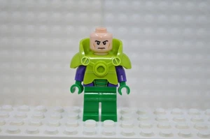 Lego Super Heroes Minifigure DC Lex Luther Battle Armour sh0292 10724 - Picture 1 of 4