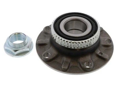 Conjunto de buje de rueda 39496HRSG 1992 1993 1994 BMW 525i 1991-1995 Foto 1 de 2