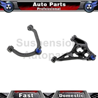 Front Right Upper,Lower Control Arm Ball Joints For Chevrolet Express 2500 2004 - Image 1 of 4